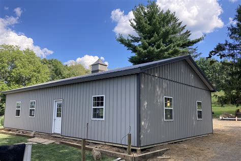 converting a metal barn into a house cost|barn siding cost.